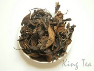 2010 Bokuryo Fuding Baicha from King Tea