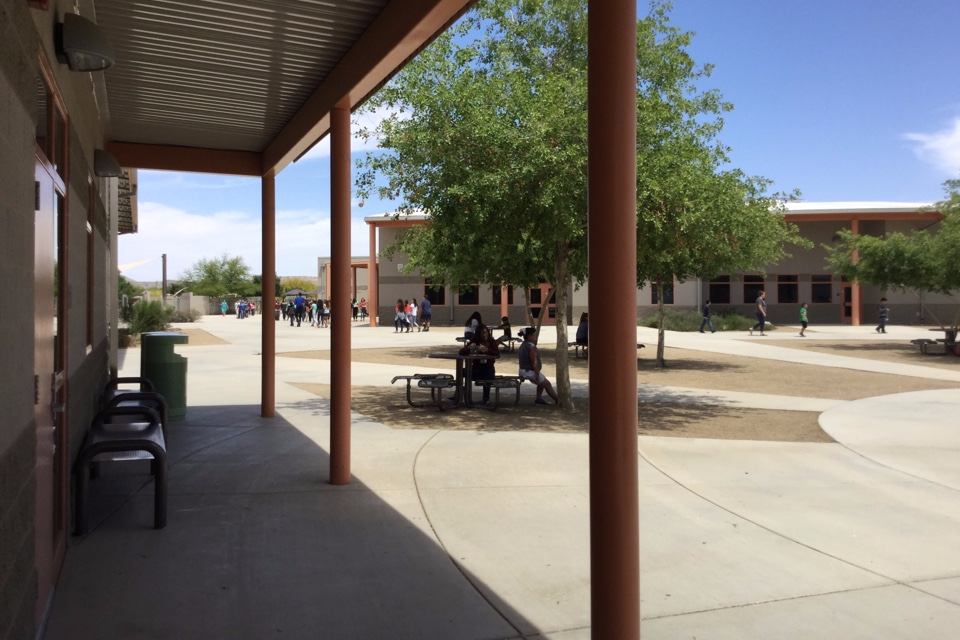 Courtyard 