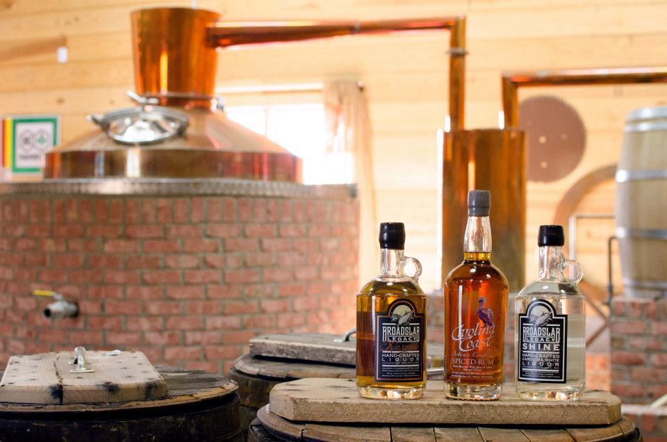 Distillery Tour photo 1