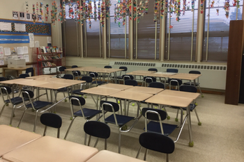 Classroom #4