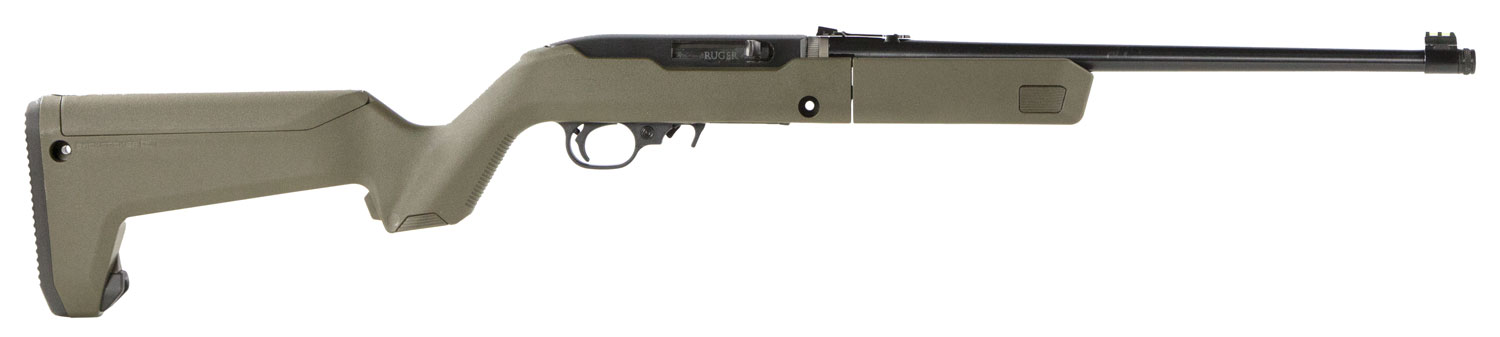 Ruger 31101 10/22 Takedown 22 LR  10+1 16.40\