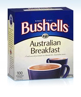 Australian Breakfast from Bushells