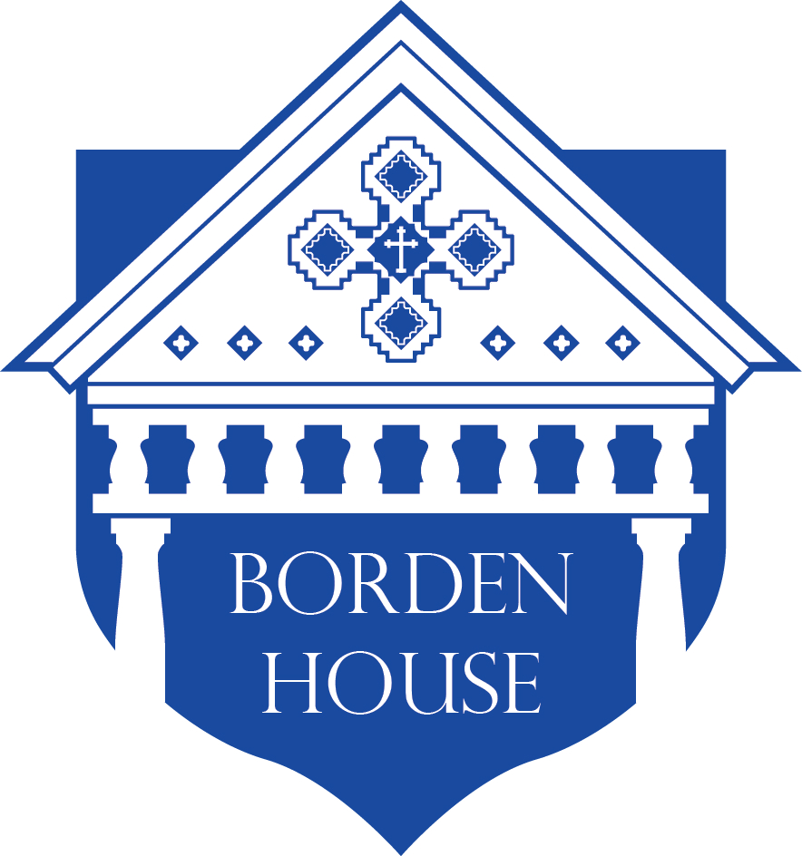 Borden Ministries logo