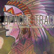 The Apache Tracker from Adagio Custom Blends, Cara McGee