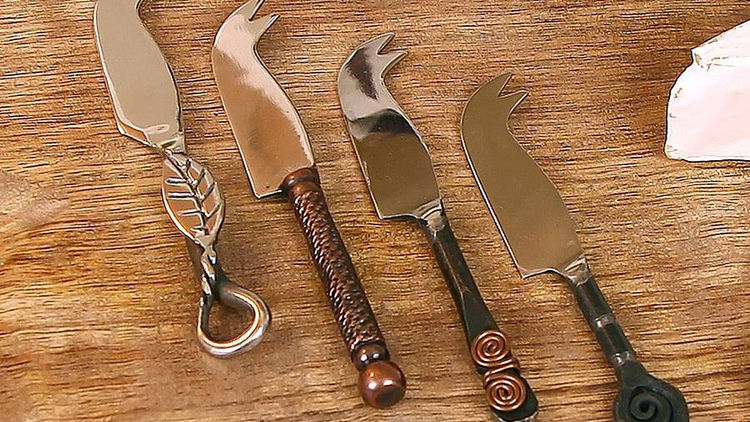 Cheese Knife set