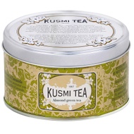 Almond Green Tea (Thé Vert à l'Amande) from Kusmi Tea