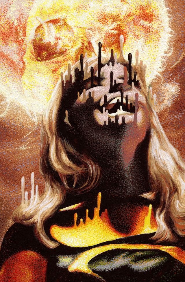image: Scorched Bliss