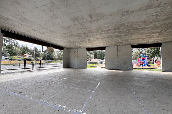 Play Shed/Blacktop