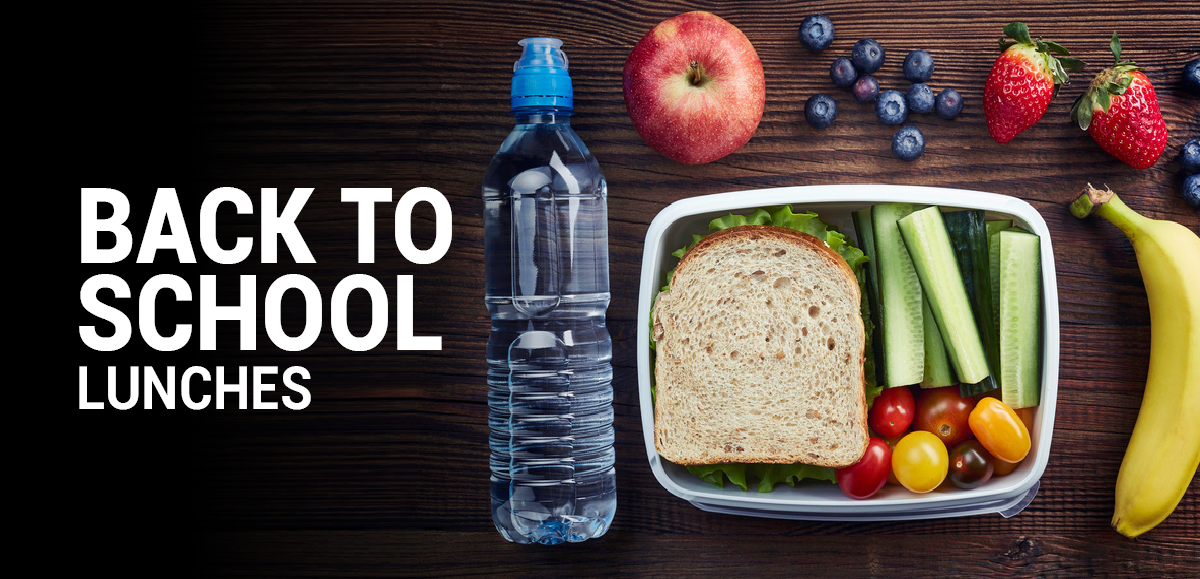 Everything You Need To Market Back To School Lunches