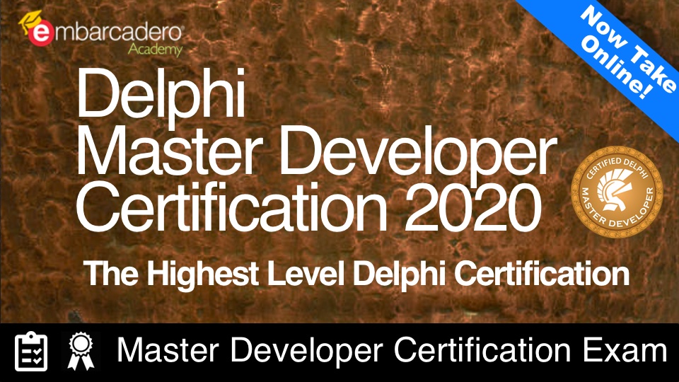 Certified Online Courses Developer Certificate