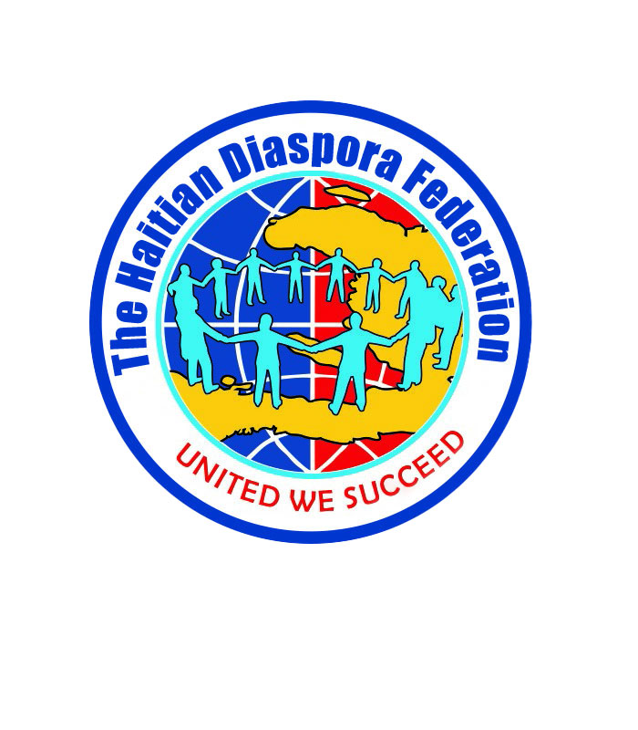 The Haitian Diaspora Federation logo