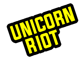 Unicorn Riot logo