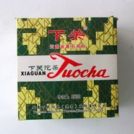 2012 Xiaguan Xiaofa (for export to France) Tuocha from Xiaguan Tea Factory (puershop)