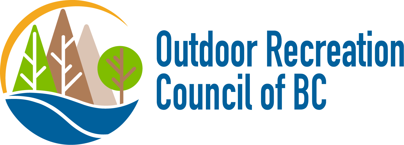 Outdoor Recreation Council of British Columbia logo