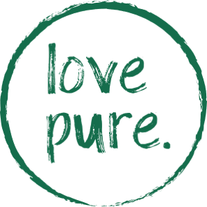 Love Pure Missions logo