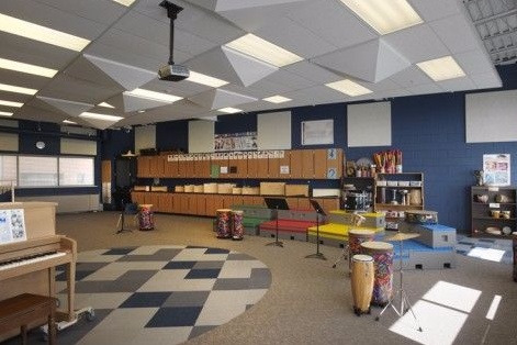 Music/Band Room