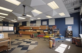 Music/Band Room