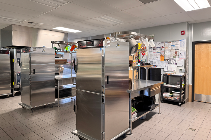 Cafeteria