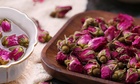 Organic rose bud flower tea community photo