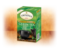 Green Decaffeinated from Twinings