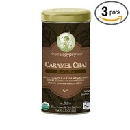 Caramel Chai from Zhena's Gypsy Tea