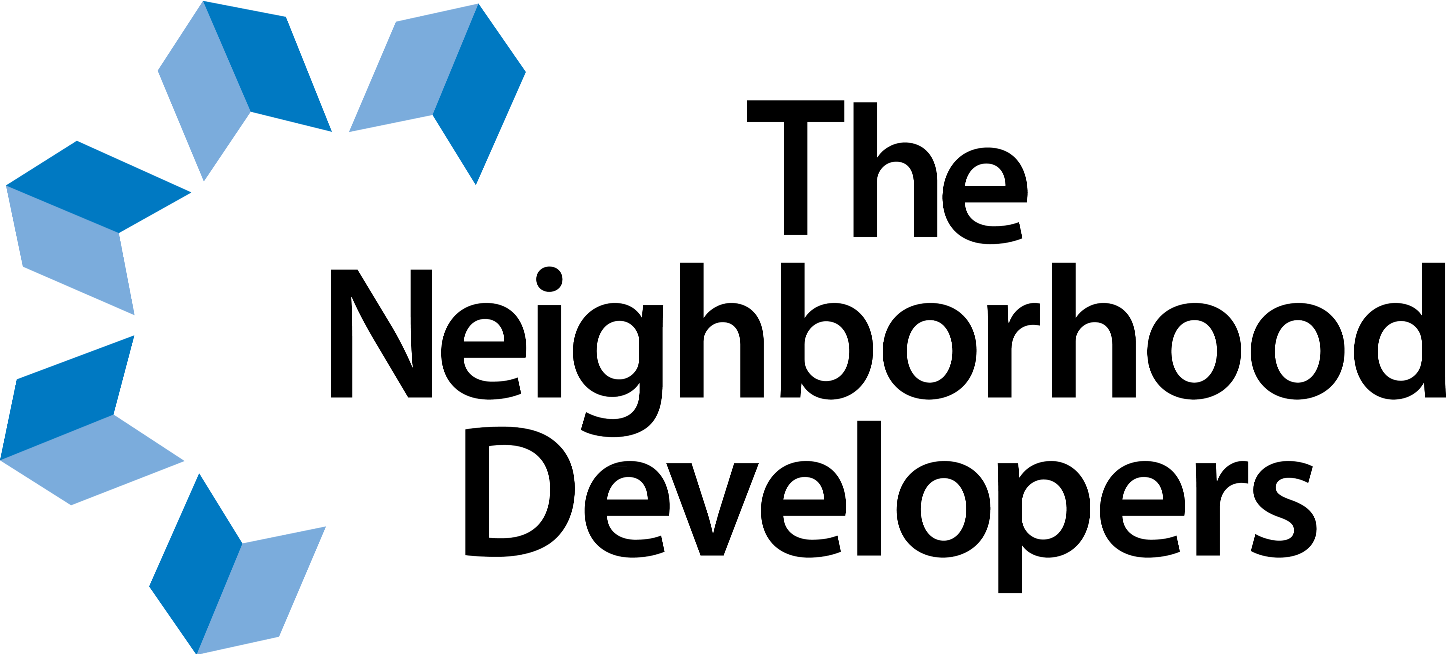 The Neighborhood Developers logo
