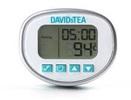 Thermometer and Timer from DAVIDsTEA