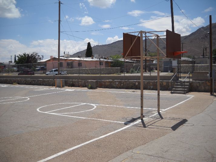 El Paso Independent School District Facilities Young Women's Academy