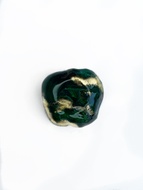 Vanilla Honey Chamomile Tea Gem (Nephrite Jade Inspired) from Tea Gems