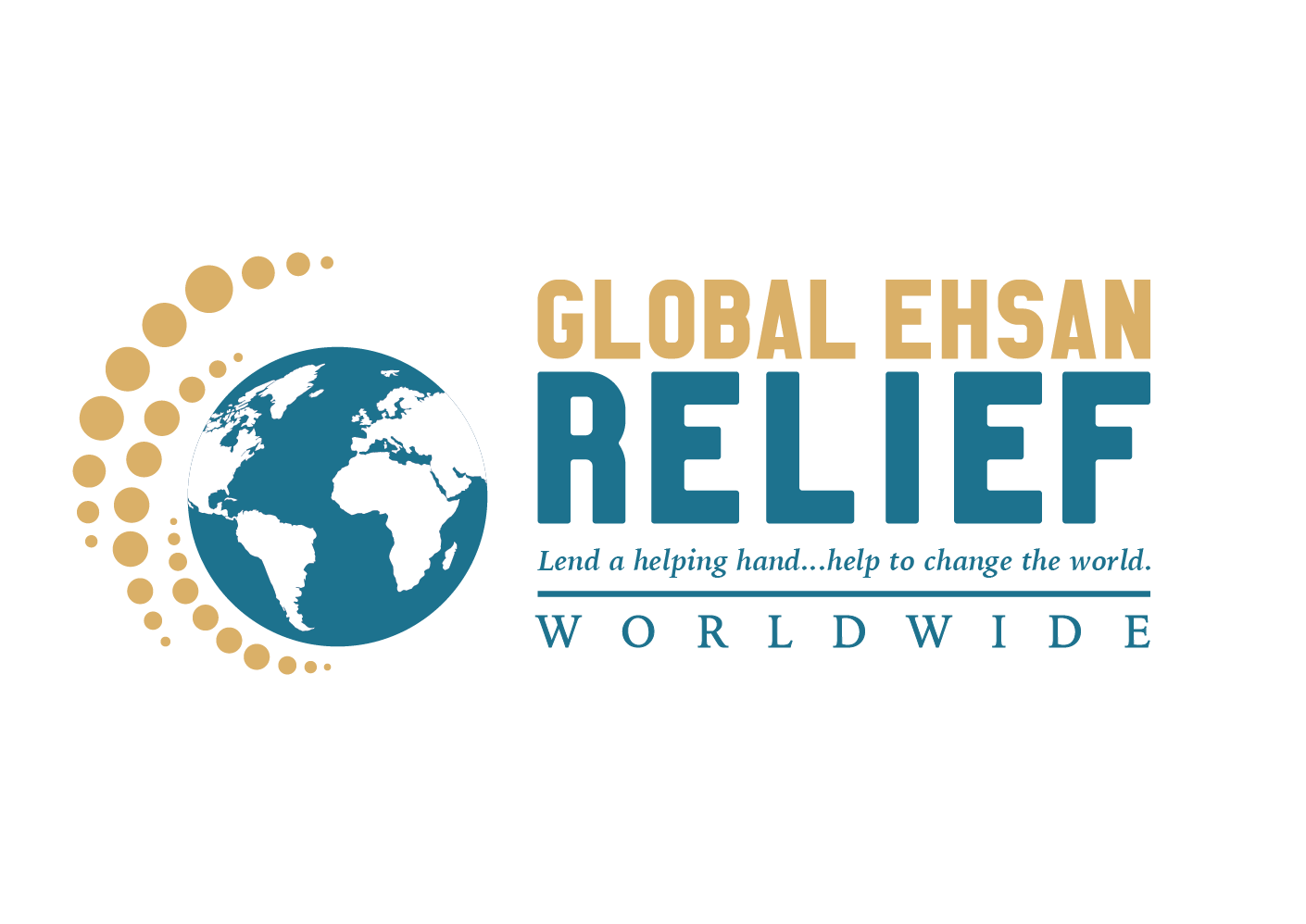 Global Ehsan Relief logo