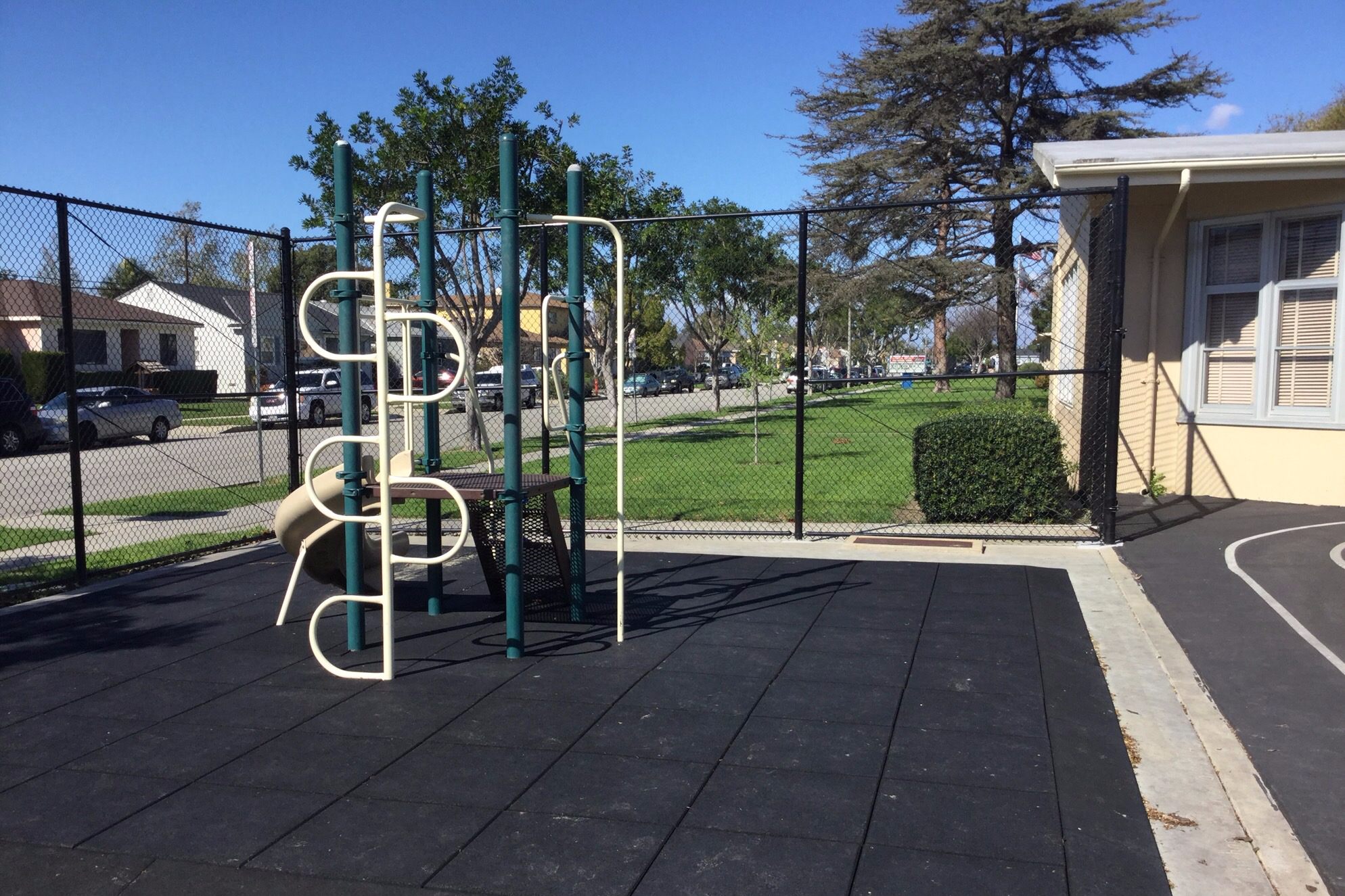 Kindergarten Playground