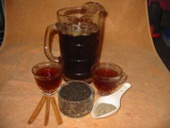 Mild Chai from Teaman Teas