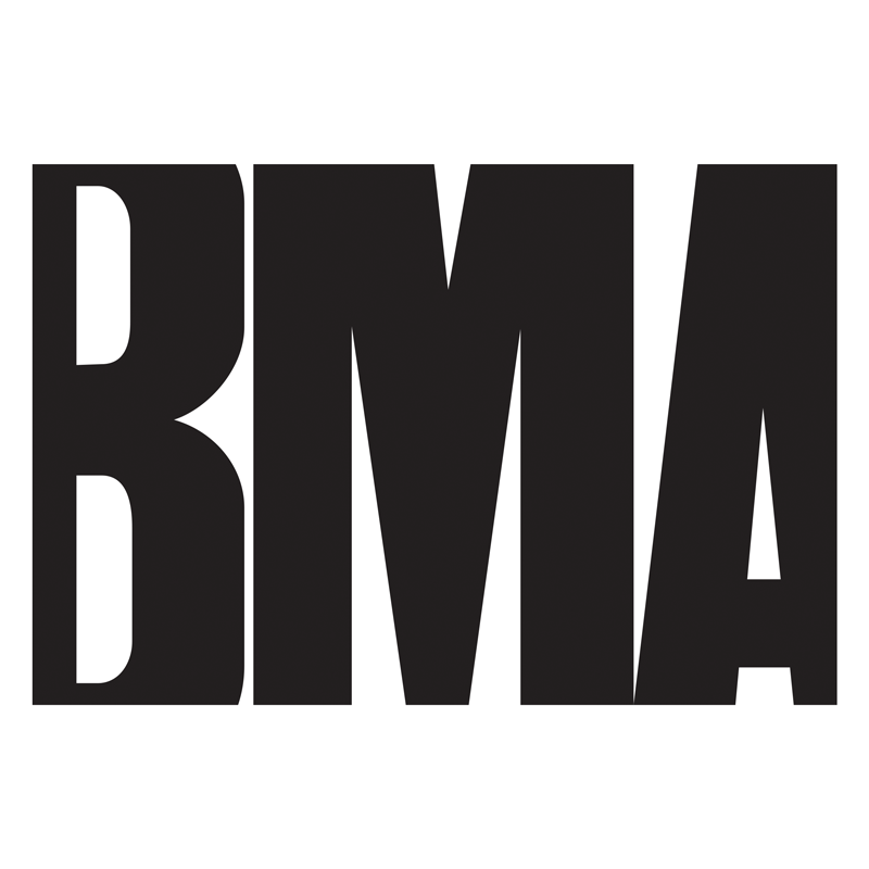 BMA Magazine logo