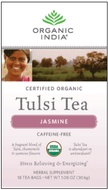 Jasmine Tulsi Tea from Organic India