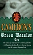 Green Passion Tea from Cameron's