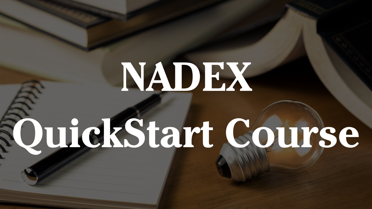 Nadex knock out