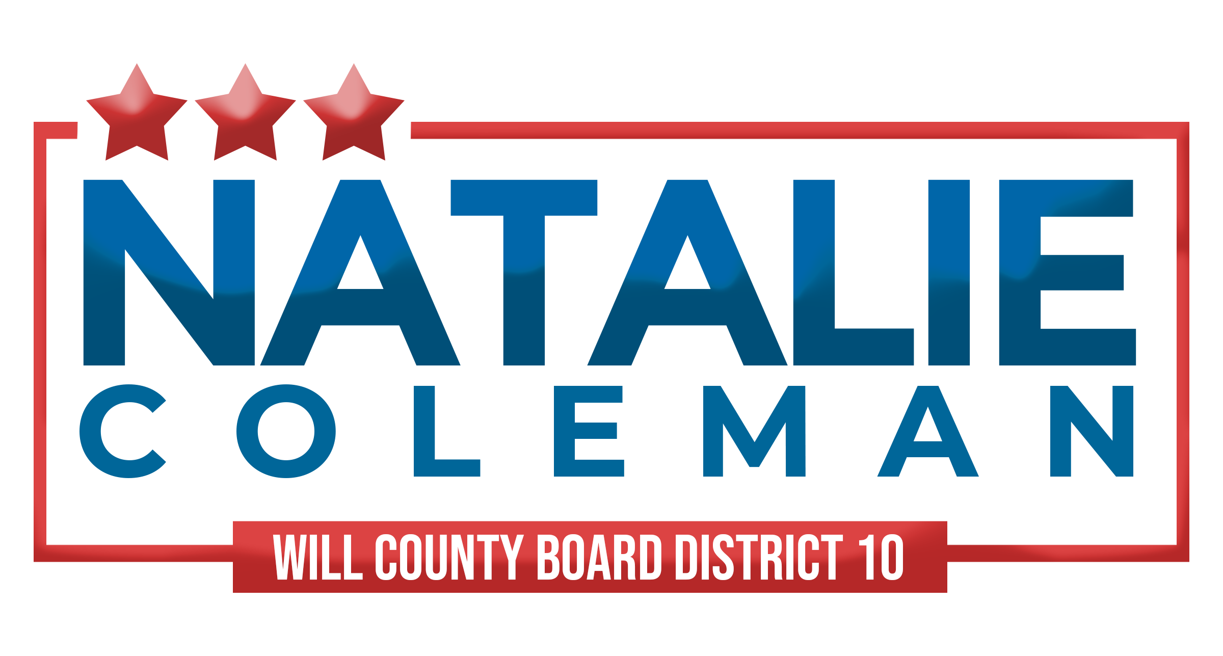 Friends to Elect Natalie Coleman logo