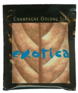 Exotica: Champagne Oolong Tea from Stash Tea