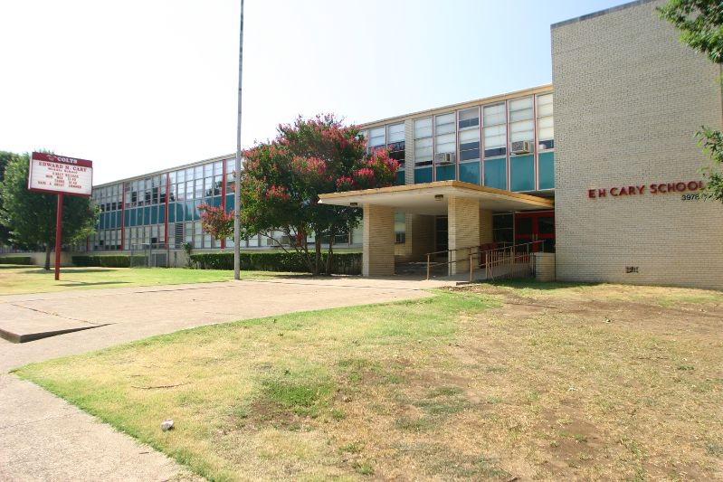 CARY, EDWARD H. MIDDLE SCHOOL 
