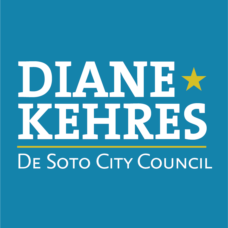 Diane For DeSoto logo
