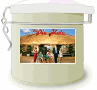 The Pie Hole from Adagio Custom Blends