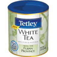 White Tea from Tetley
