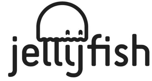 Jellyfish on Air logo