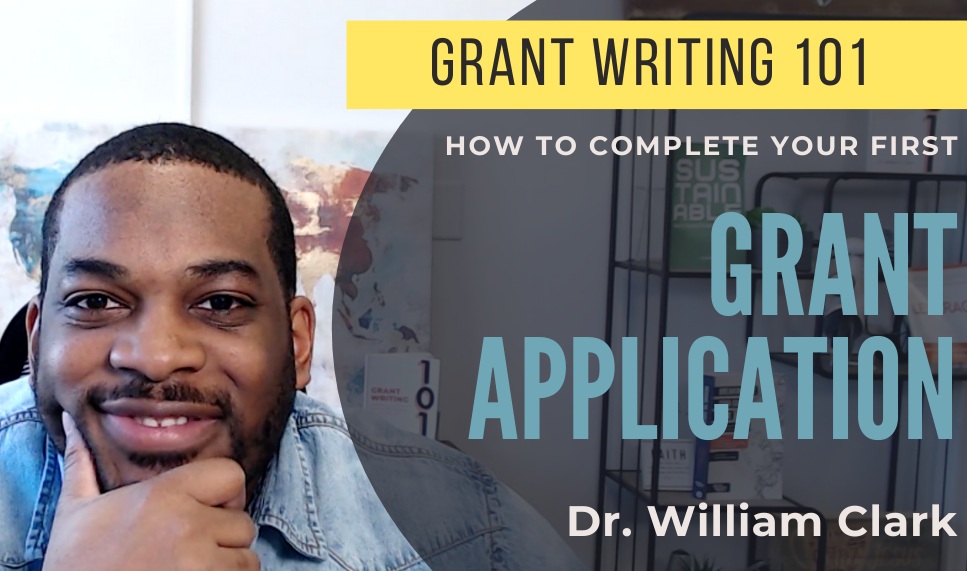Product image for How to complete your FIRST Grant LIVE