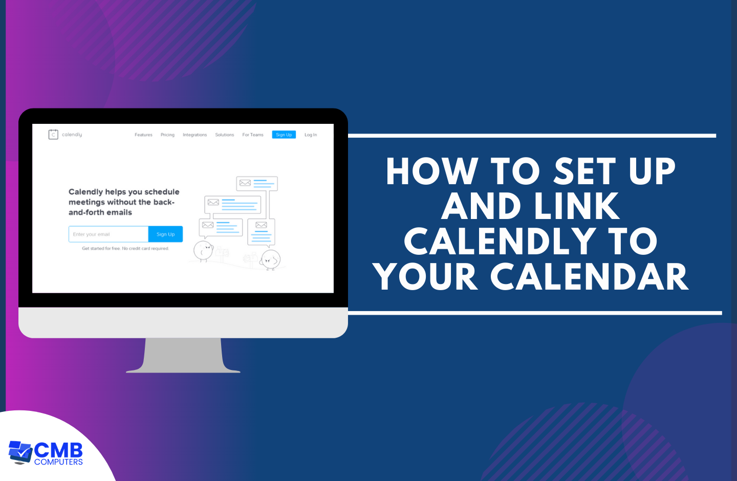 How To Create A Calendly Link