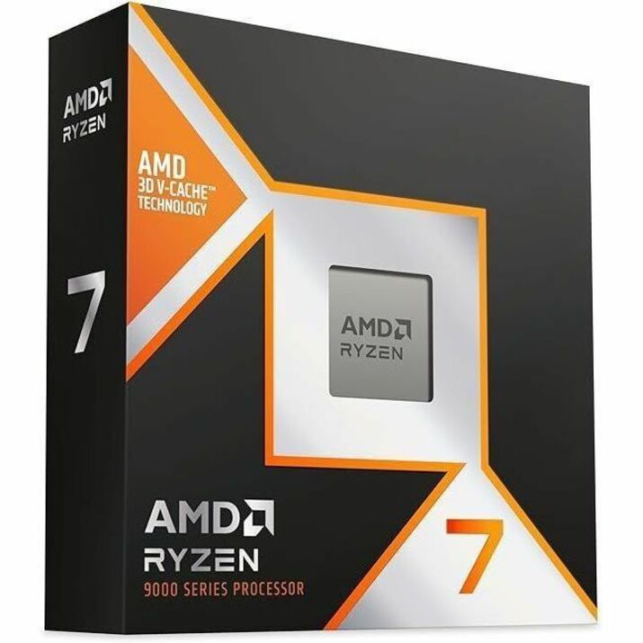 AMD Ryzen 7 9700X - Ryzen 7 9000 Series Granite Ridge (Zen 5