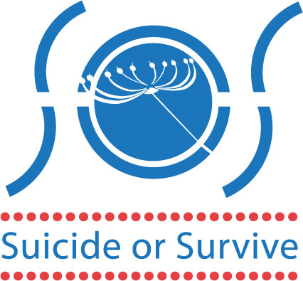 Suicide or Survive logo
