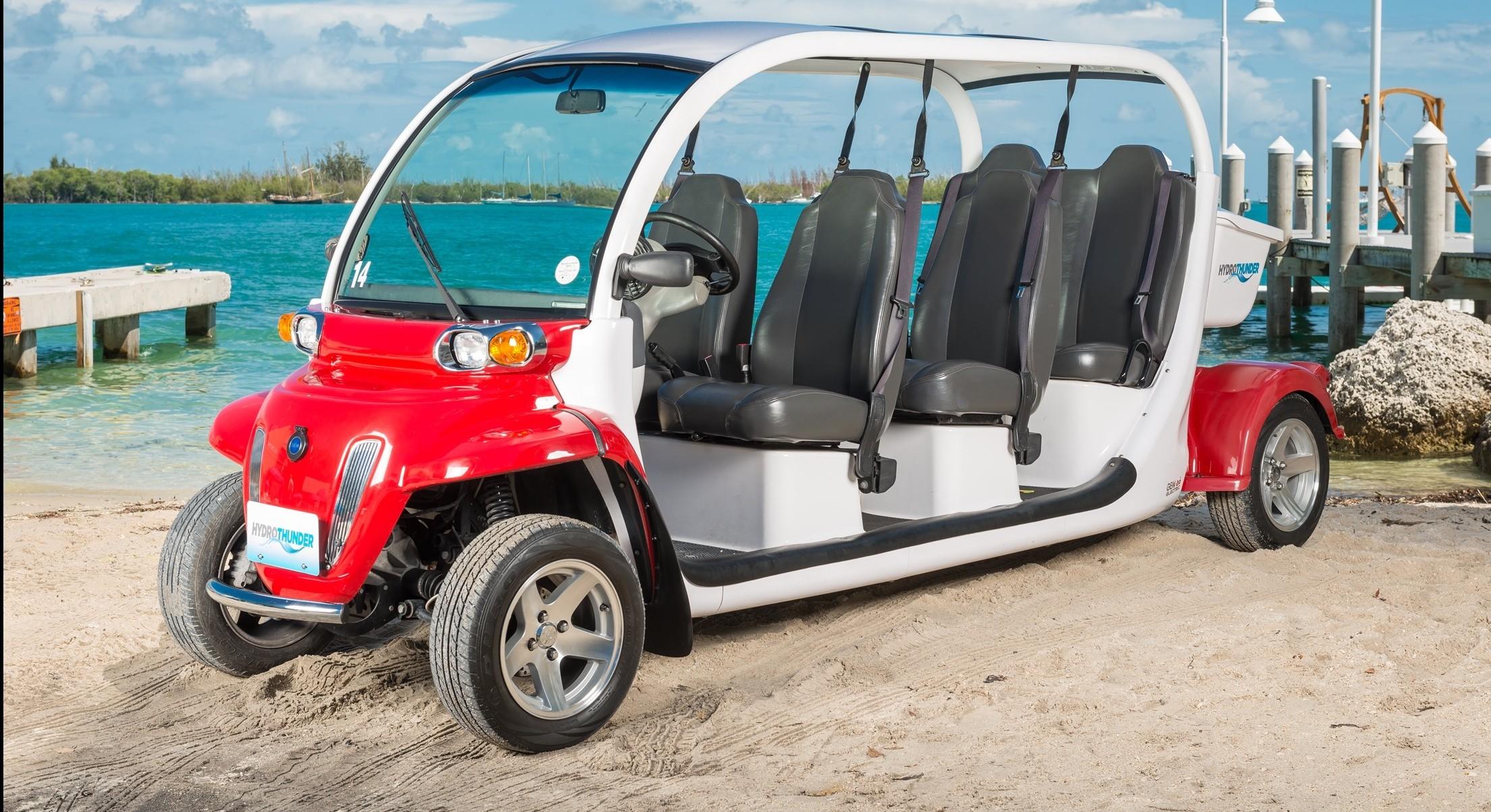 HydroThunder of Key West
