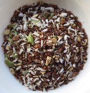 Coconut Rooibos Masala Chai (decaf) from Yogic Chai