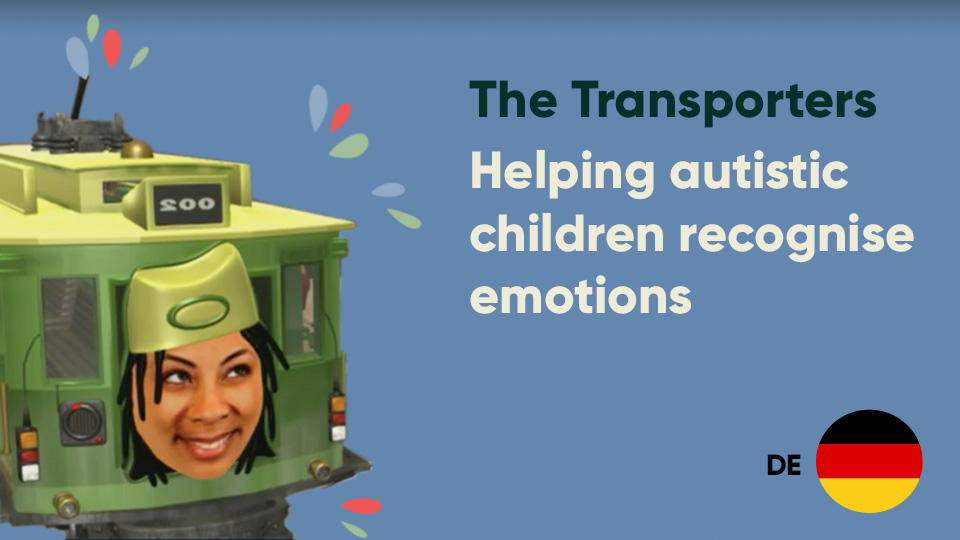 Product image for The Transporters DE – Alle Episoden